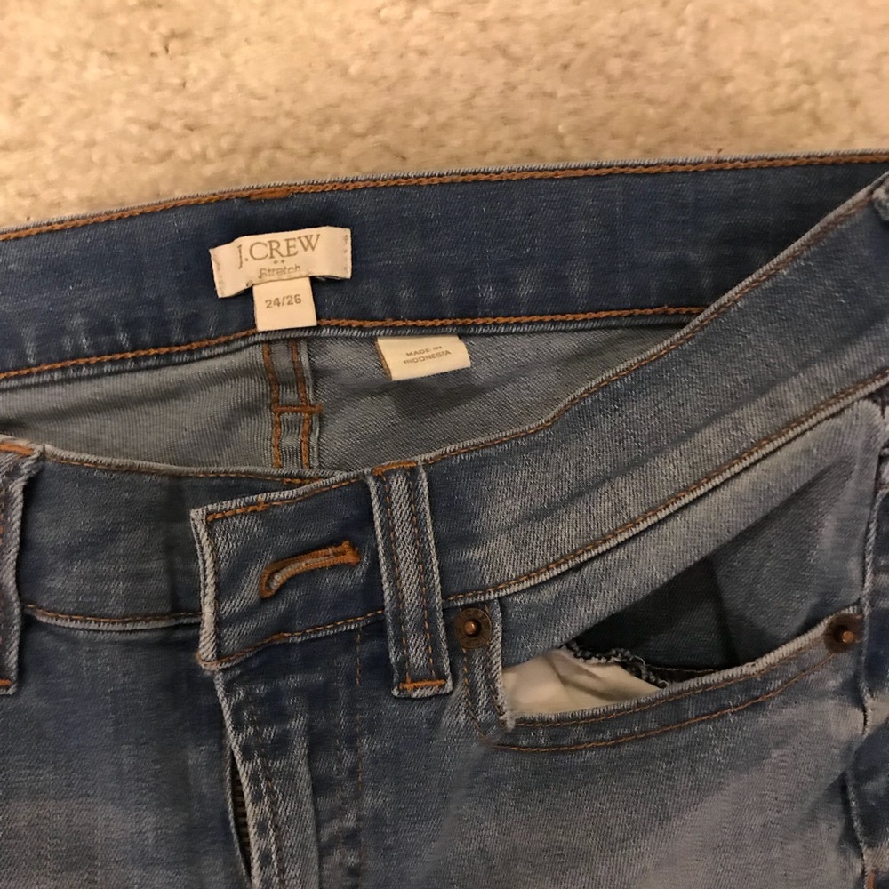 J Crew Jeans
